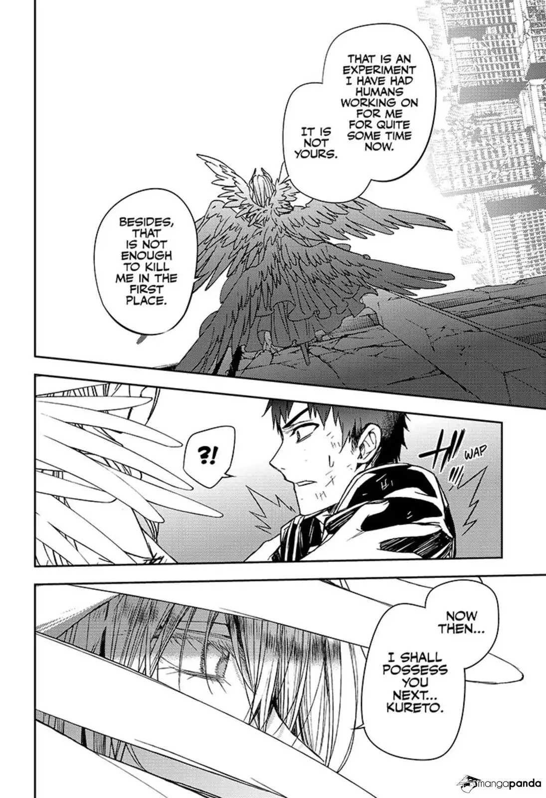 Owari no Seraph Chapter 57 31